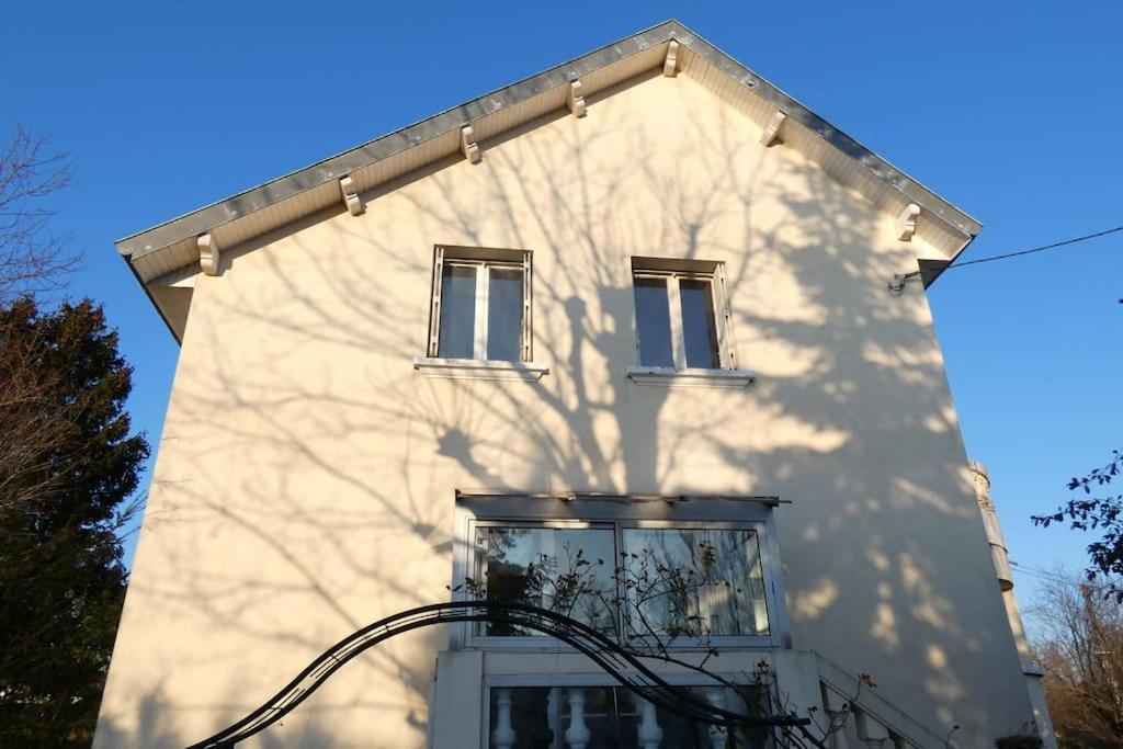 Gite Memoire De Coeur 14 Pers Foucherans  Exterior foto