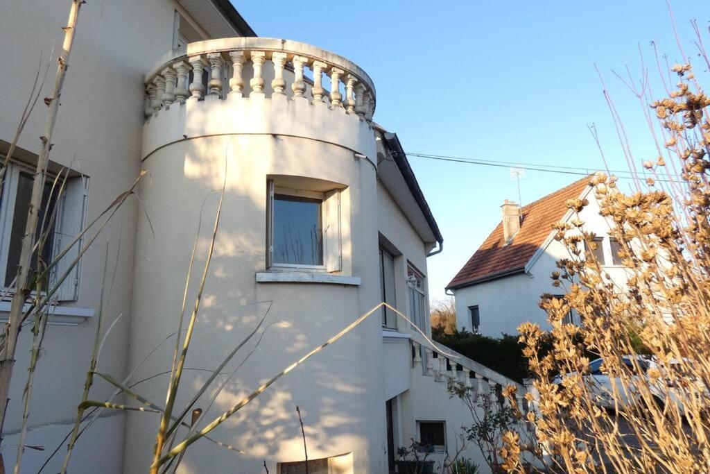 Gite Memoire De Coeur 14 Pers Foucherans  Exterior foto